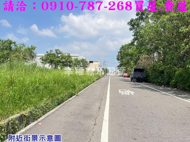 台南西港農地-5