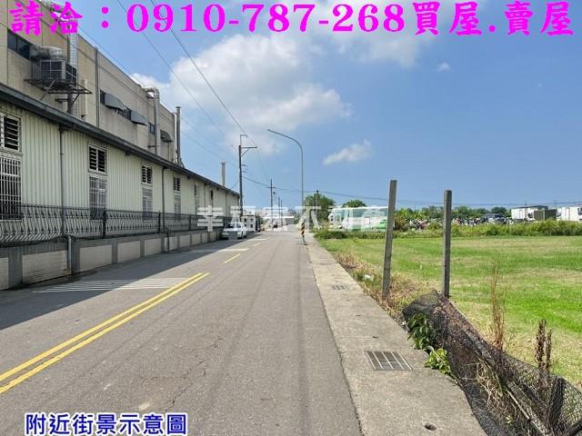 台南西港農地-7