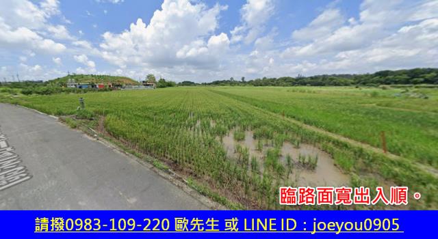 關廟法拍農地-3