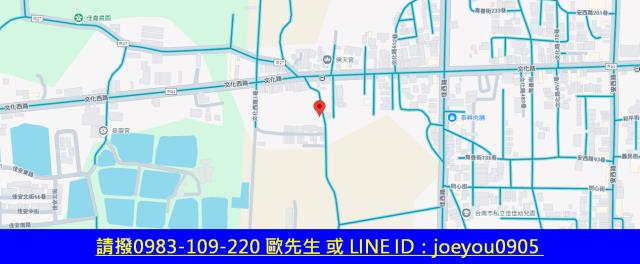 台南佳里法拍農地-8