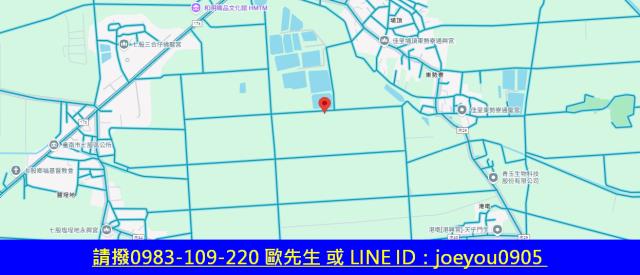 台南七股農地法拍-8