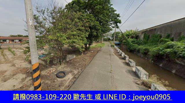 台南學甲法拍建地-10