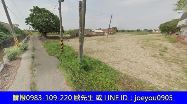 台南學甲法拍建地-6
