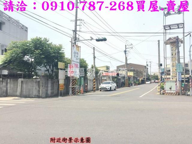 台南佳里建地-13