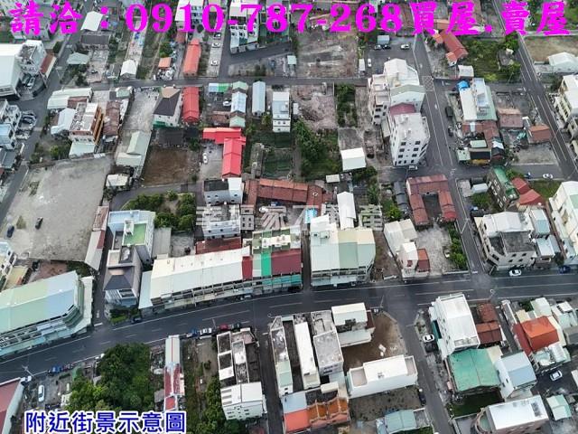 台南下營建地-8