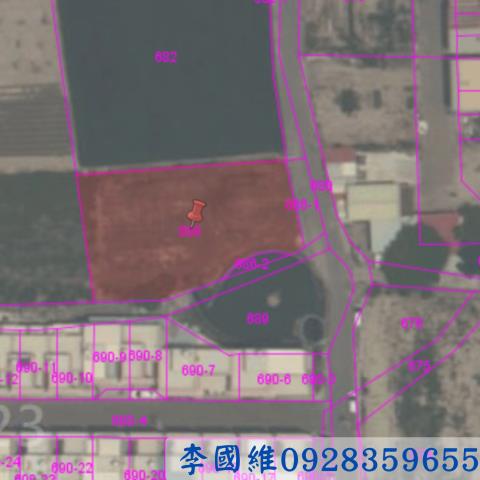 台南佳里農地法拍-3