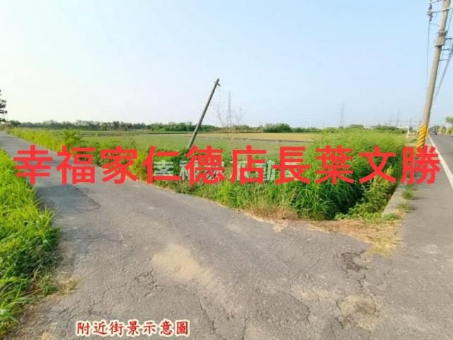 台南柳營農地-11