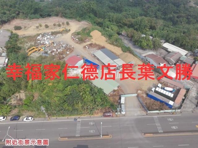 台南關廟農地-10