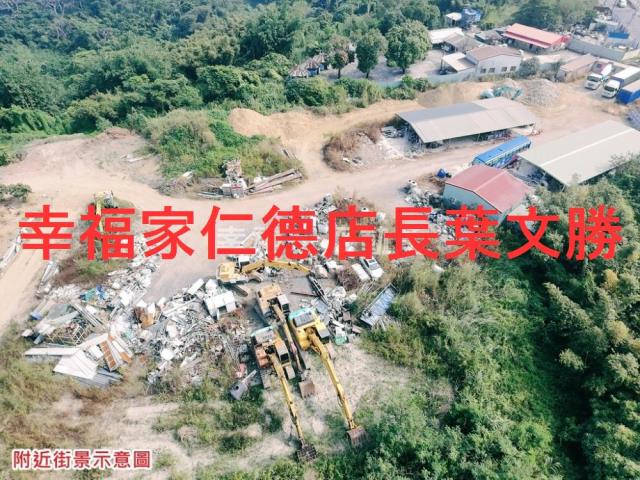 台南關廟農地-9