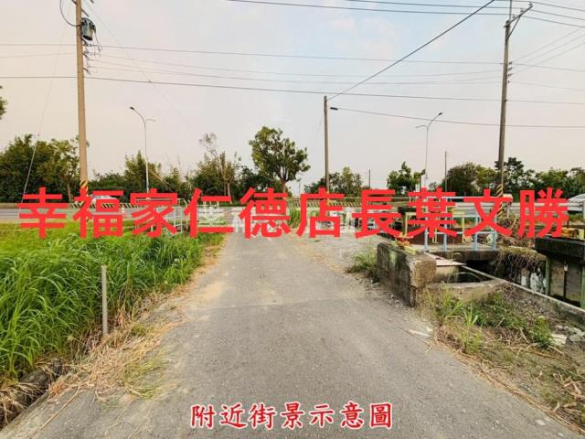 台南後壁農地-13