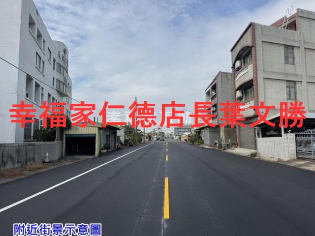 台南學甲建地-5