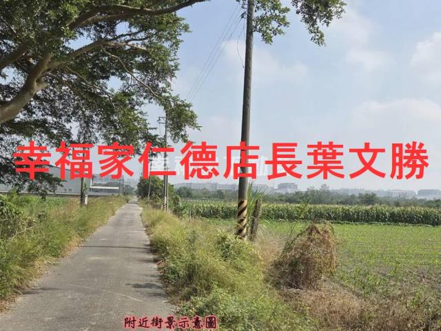 台南安定農地-14