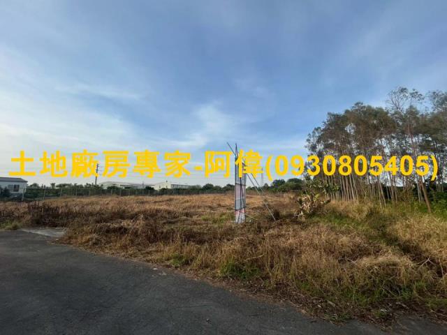 台南歸仁農地-1