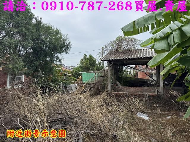 台南佳里建地-13