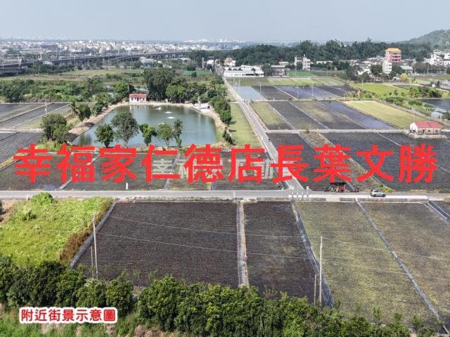 台南官田農地-12