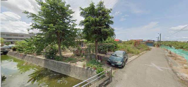 台南學甲法拍建地-13