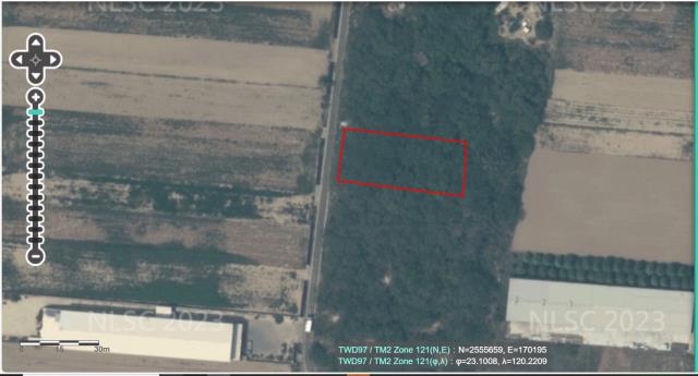 台南安定殯葬用地拍賣-2