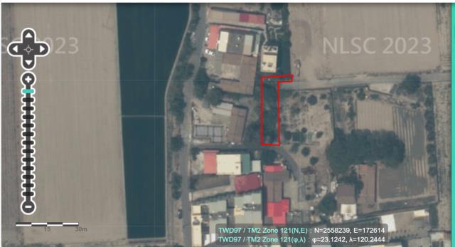 台南安定法拍農地-2