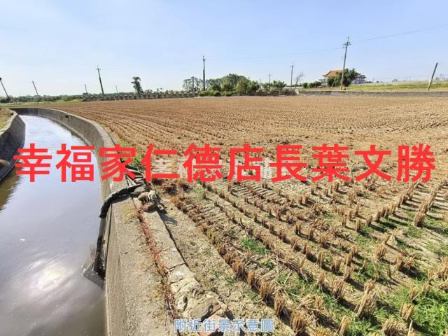 台南後壁農地-7