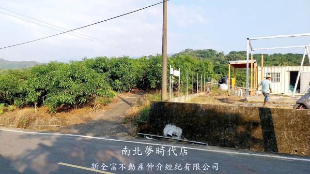 台南楠西農地-9